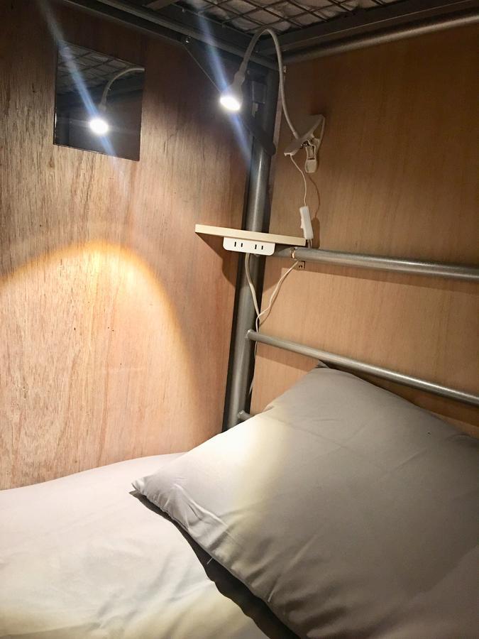 Hostel Haru Tokyo Exterior photo