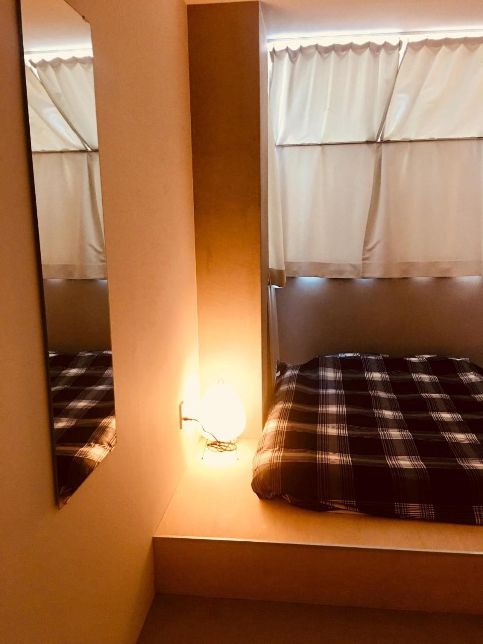 Hostel Haru Tokyo Exterior photo